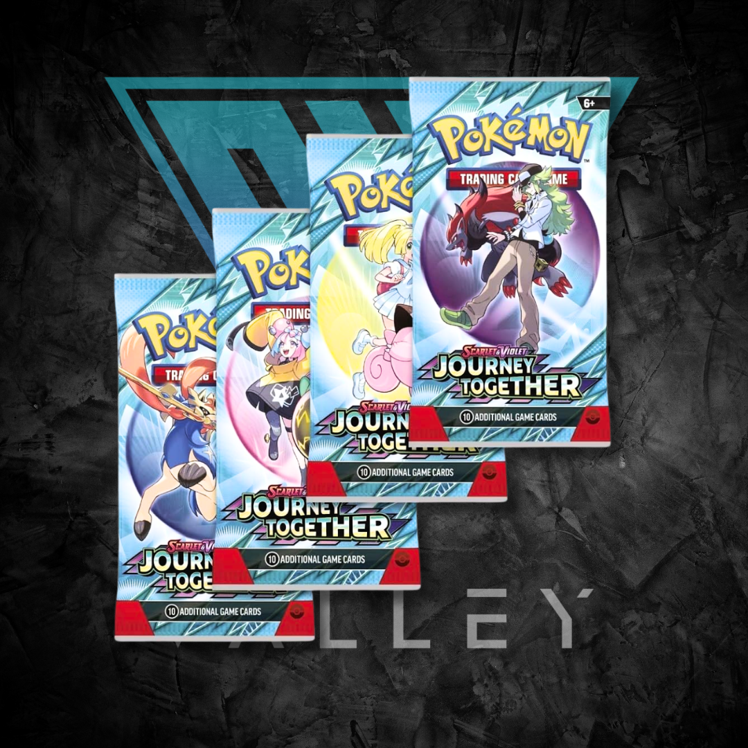 Pokémon TCG: Scarlet & Violet - Journey Together Booster Pack (1 Booster)