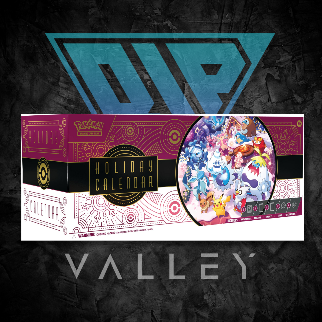 Pokémon TCG: 2025 Holiday Advent Calendar