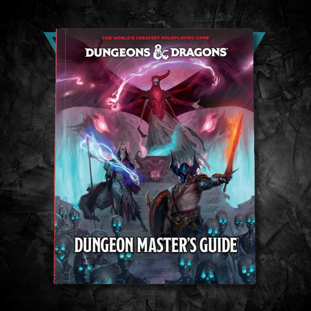Dungeons & Dragons: Dungeon Master's Guide 2024
