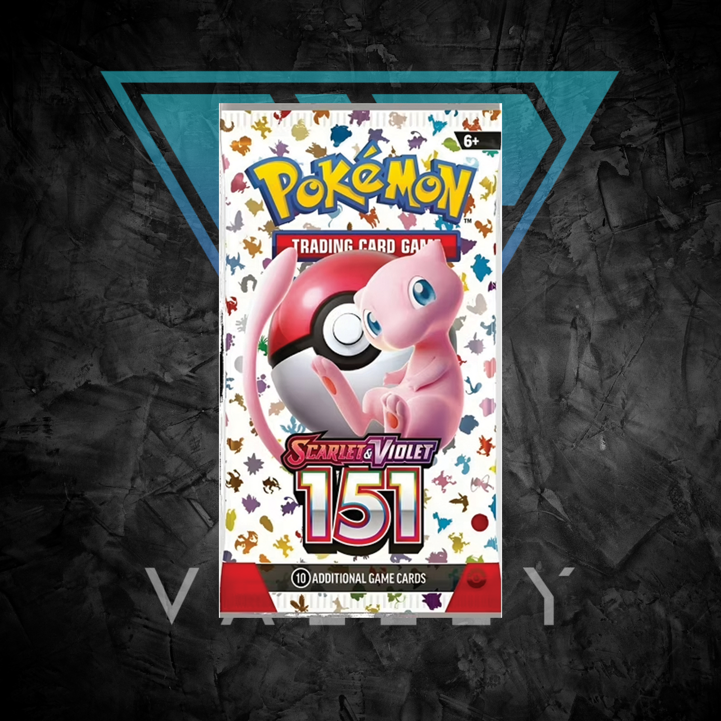 Pokemon TCG: Pokemon 151 - Booster 1 Pack