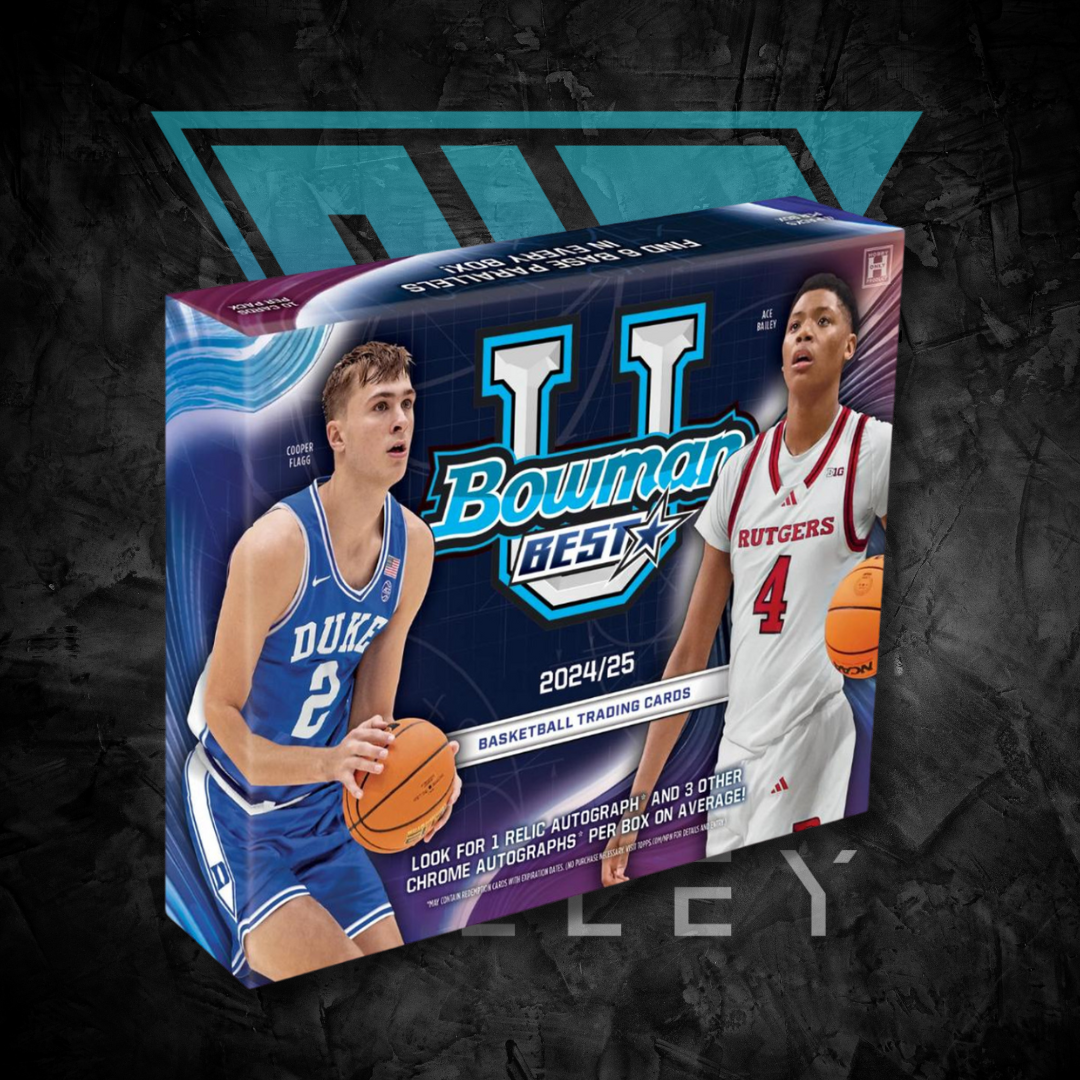 2024-25 Bowman U Best Basketball Hobby Box
