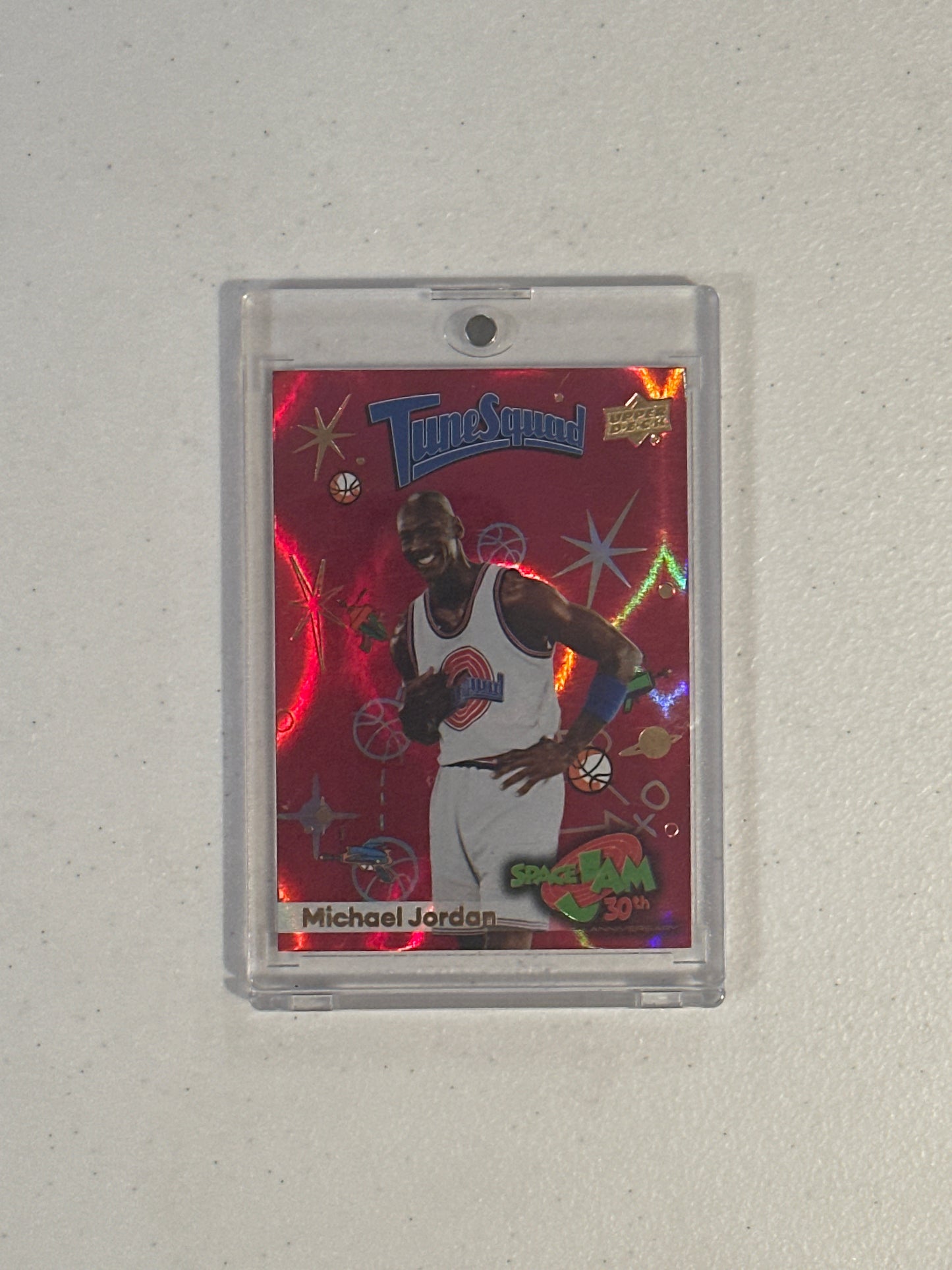 Singles: Basketball Cards- 2026 Upper Deck Michael Jordan Space Jam /1996