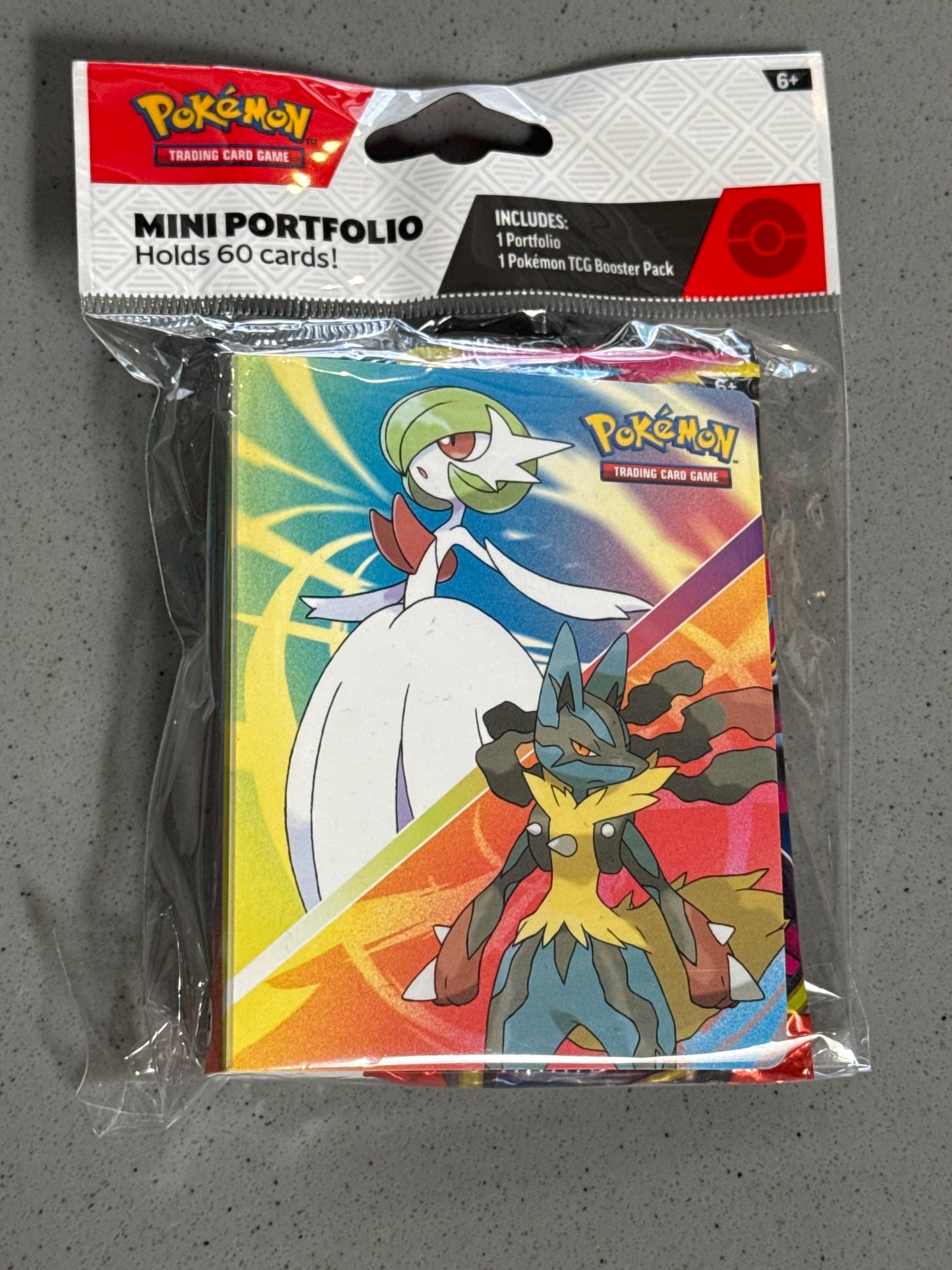 Pokémon TCG: Phantasmal Flames Mini Portfolio Card Holder