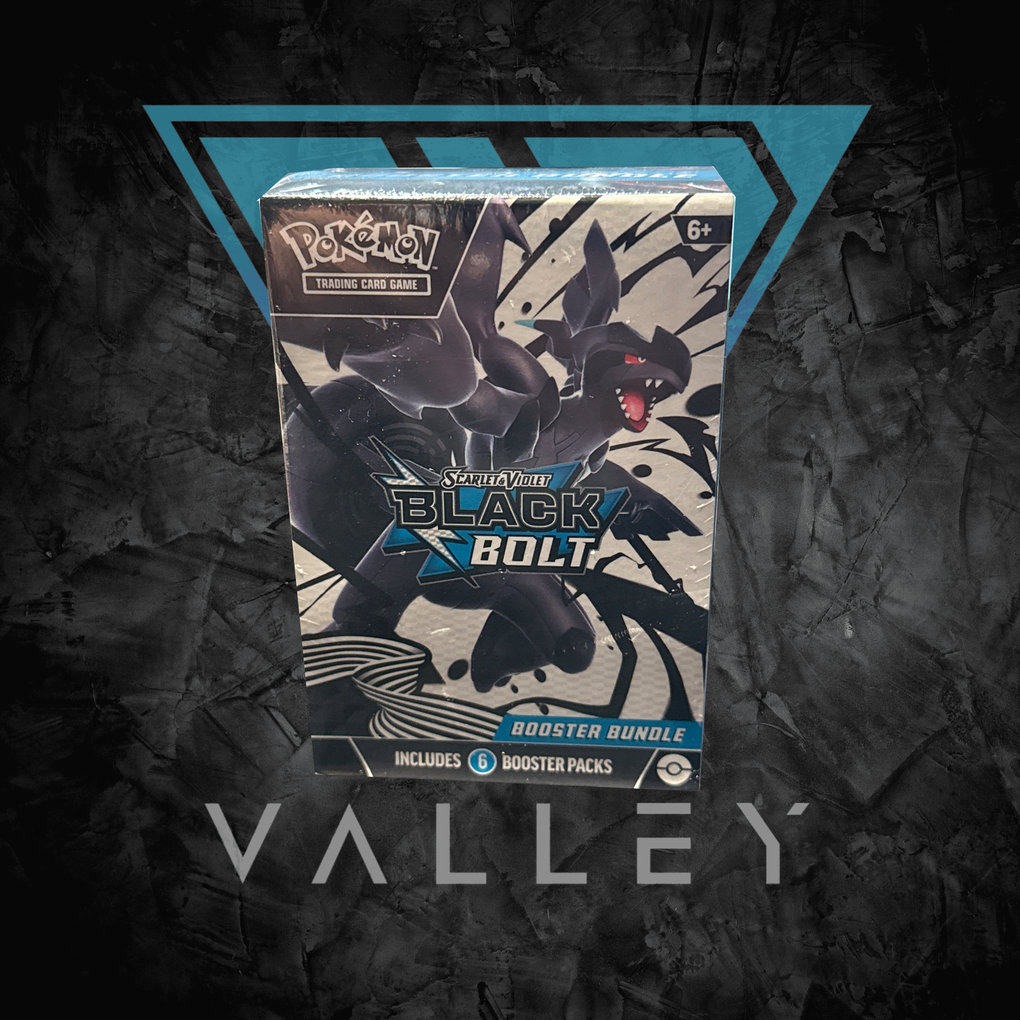 Pokemon TCG: Black Bolt - Booster Bundle
