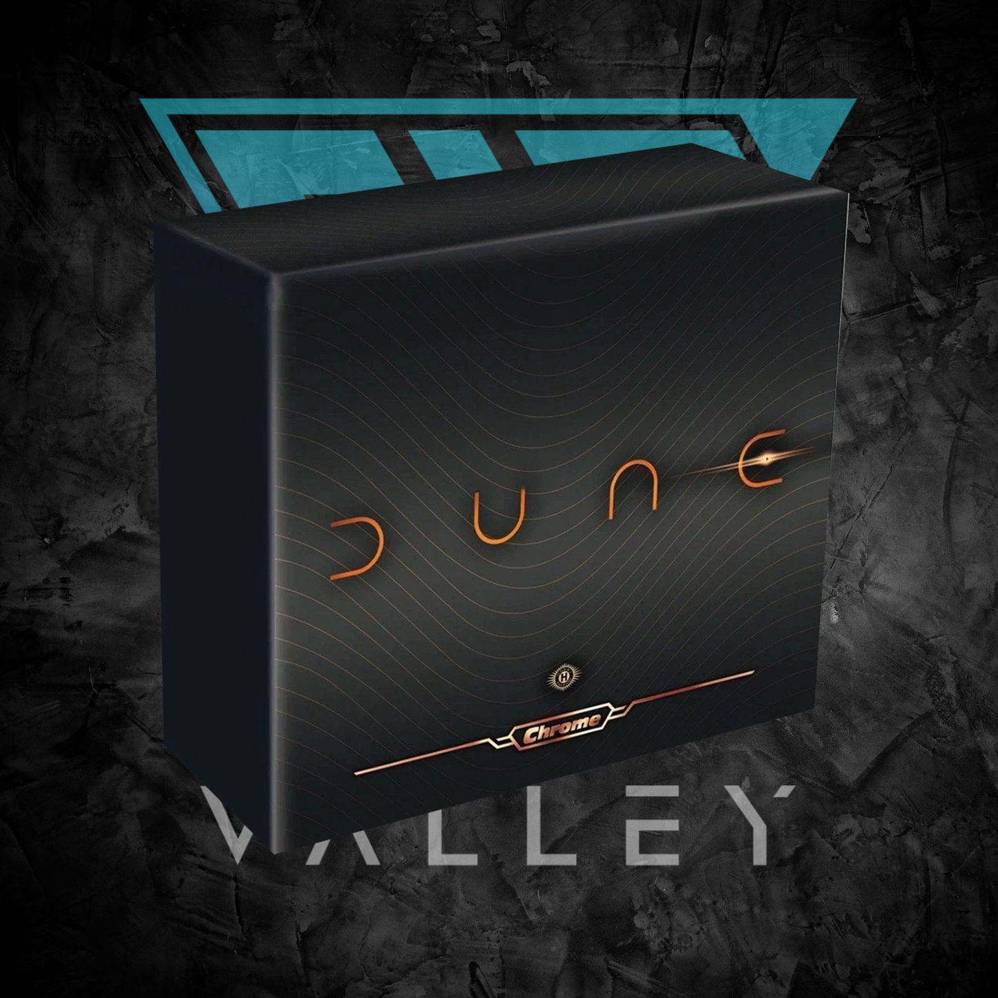 Misc Cards: 2025 DUNE Topps Chrome - Hobby Box