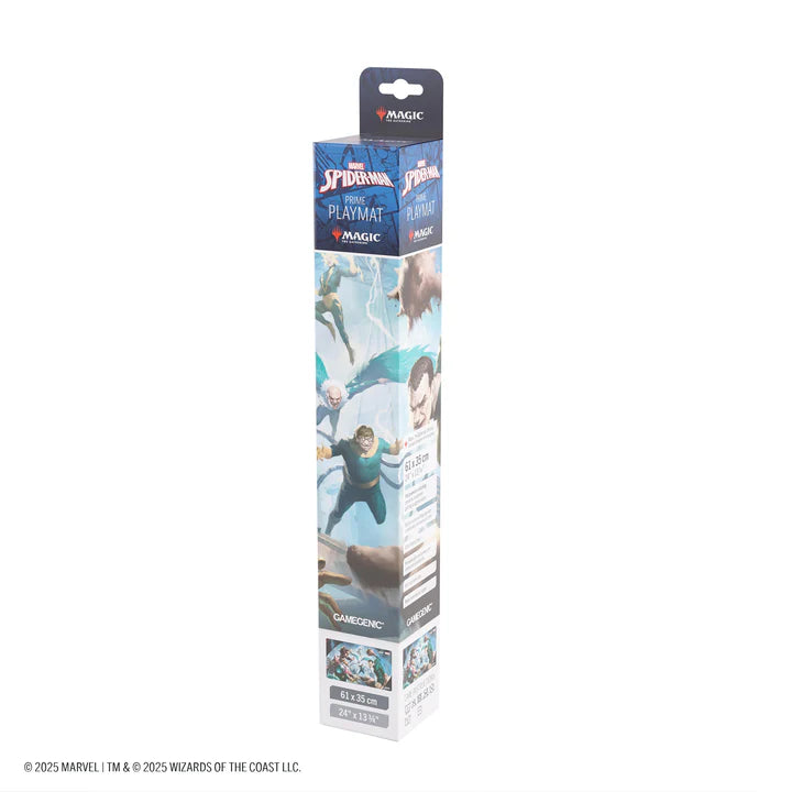 Playmat: MTG Prime – Marvel's Spider-Man – Sinister Six