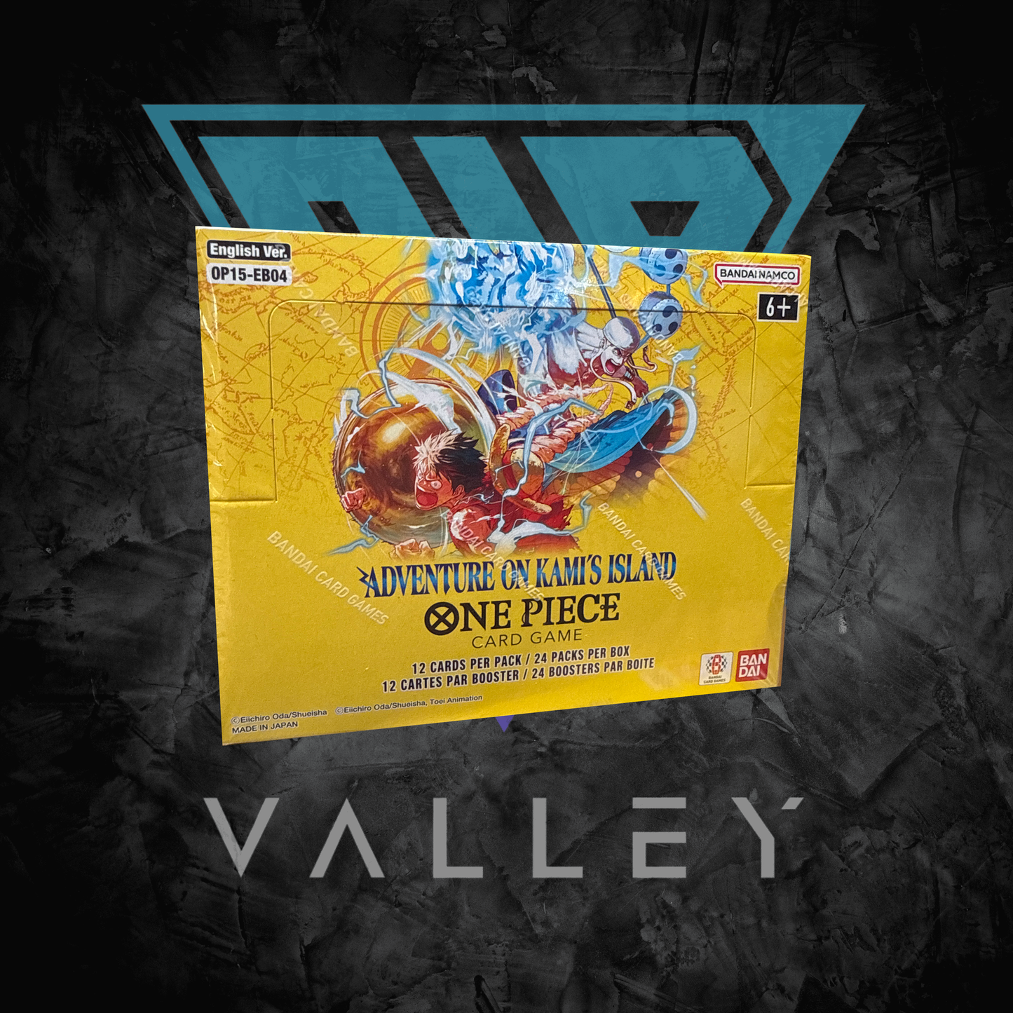 One Piece: Adventure on Kami’s Island - Booster Box