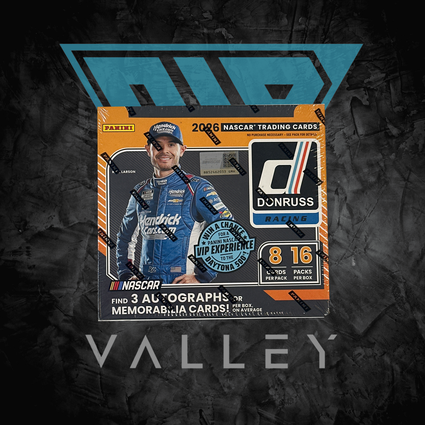 NASCAR Cards: 2026 Donruss Racing- Hobby Box