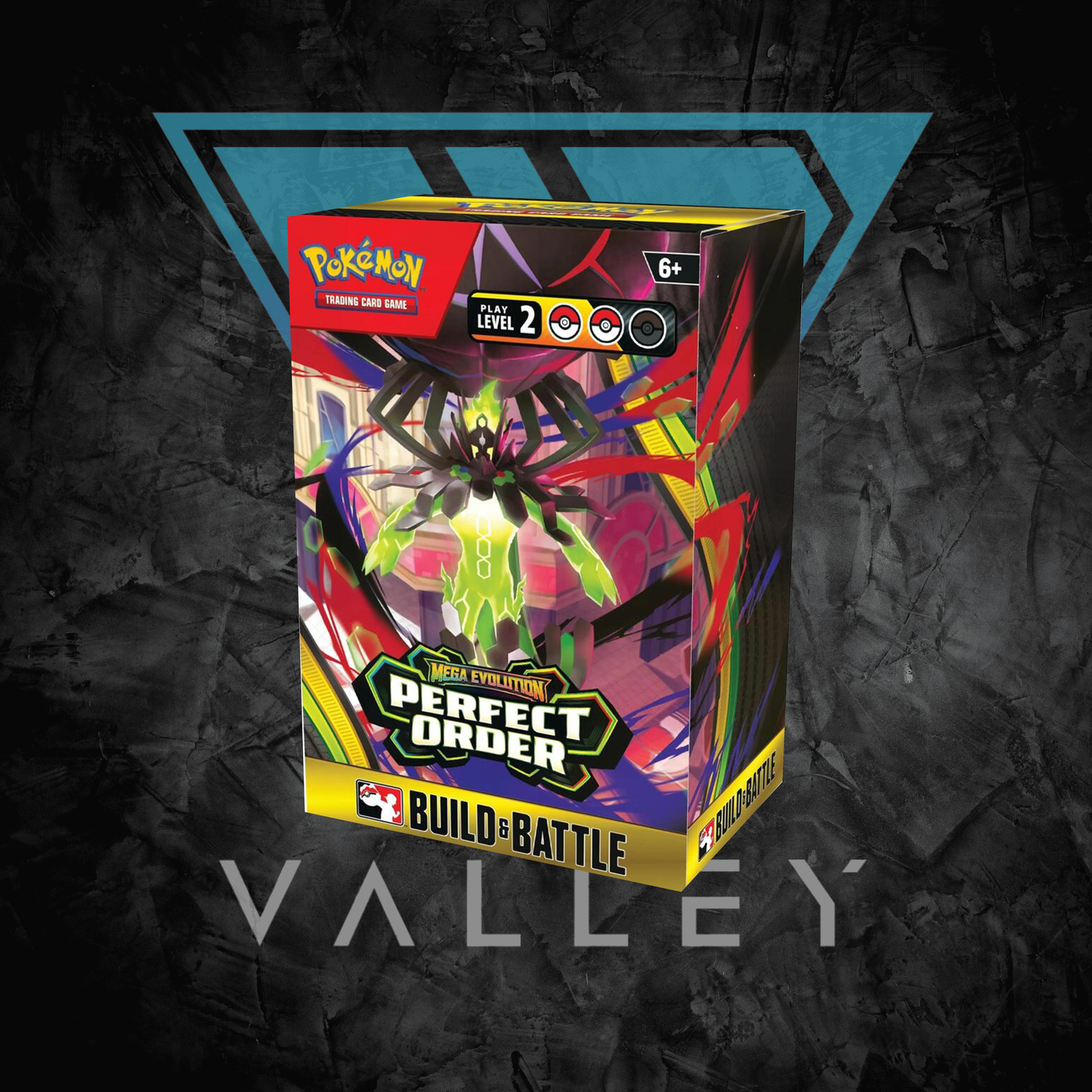 Pokémon TCG: Perfect Order - Booster Bundle