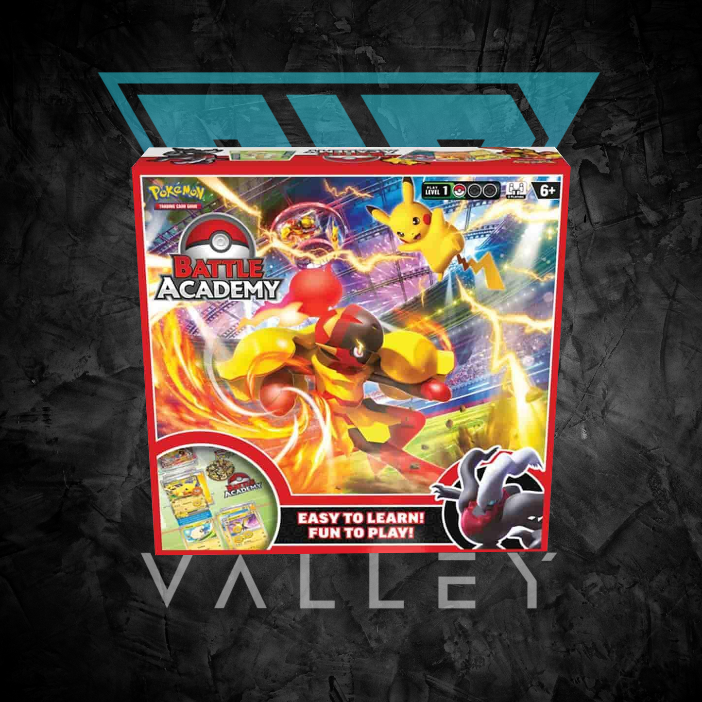 Pokemon TCG: Battle Academy Box