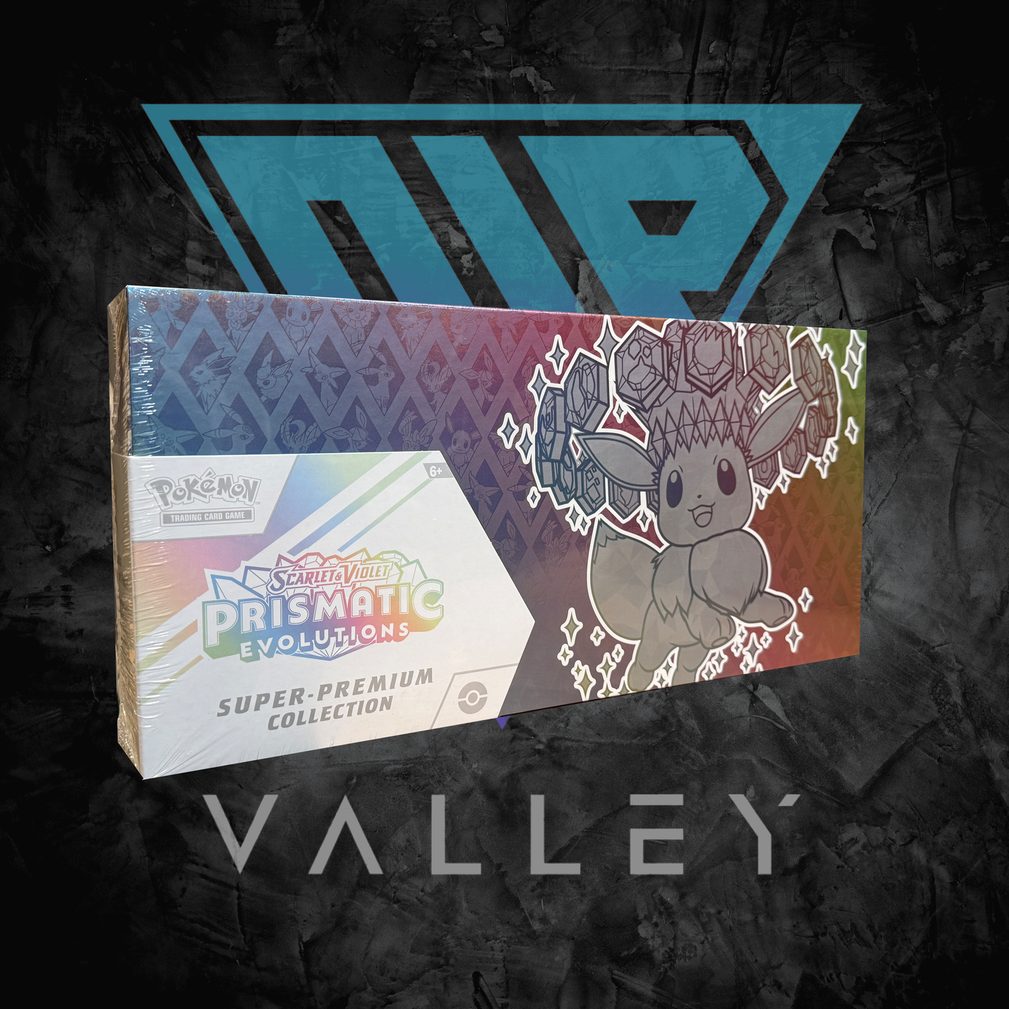 Pokémon TCG: Prismatic Evolutions - Super Premium Collection