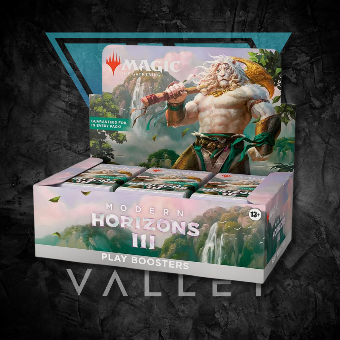 Magic the Gathering: MTG - Modern Horizons 3 Play Booster Box