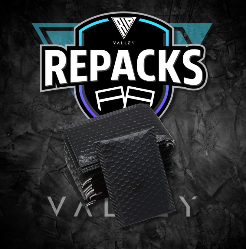 Baseball Cards: RIP VALLEY Repack