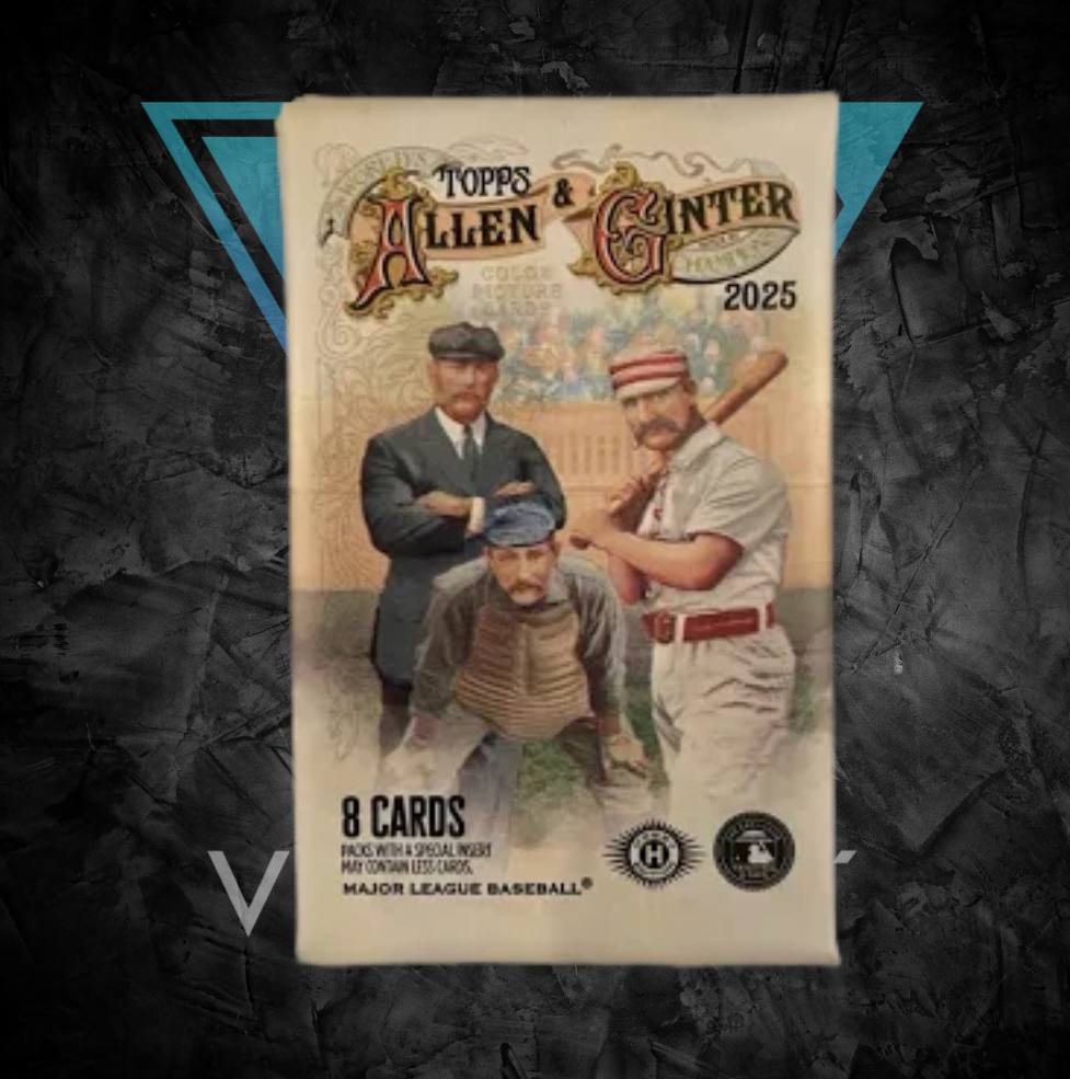 Baseball Cards: 1 2025 Topps Allen & Ginter Hobby Pack