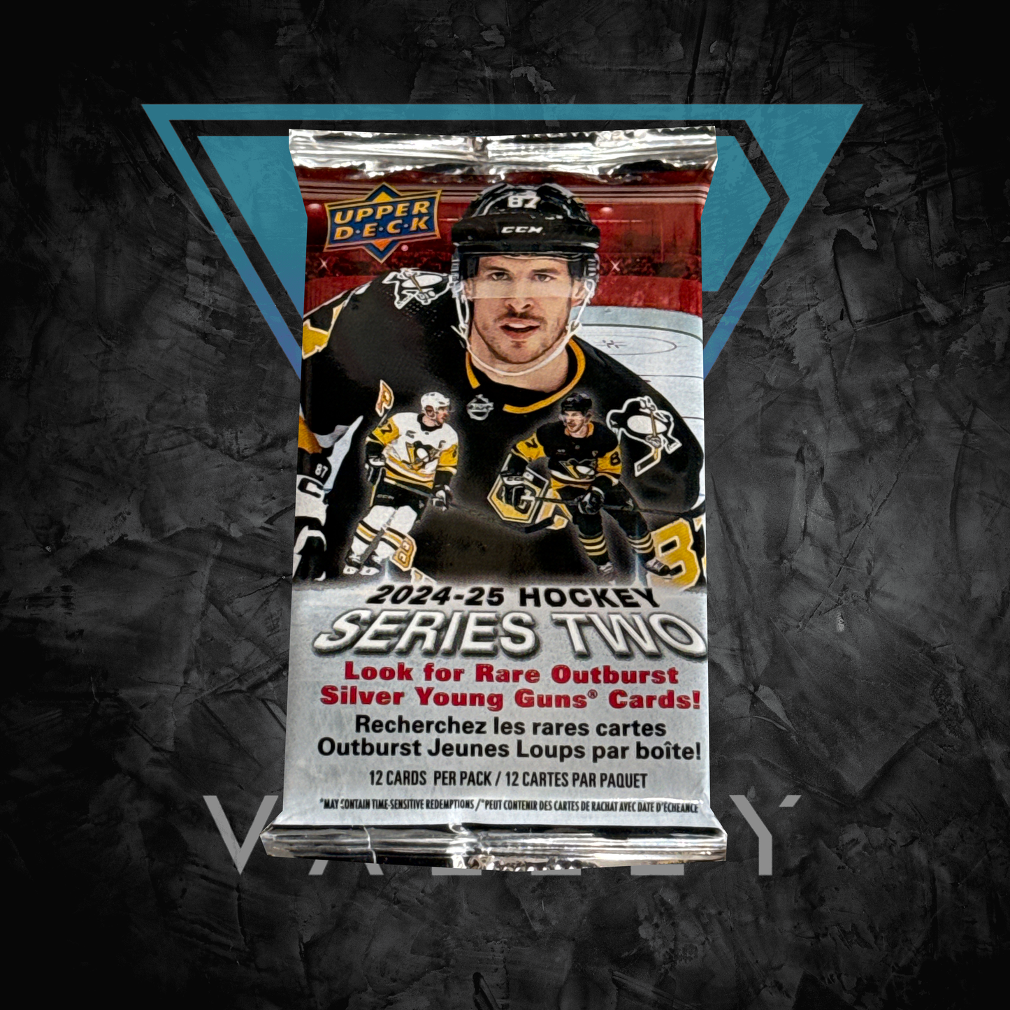 Misc Cards: 2024-25 Upper Deck Hockey Series 2 - Retail Pack