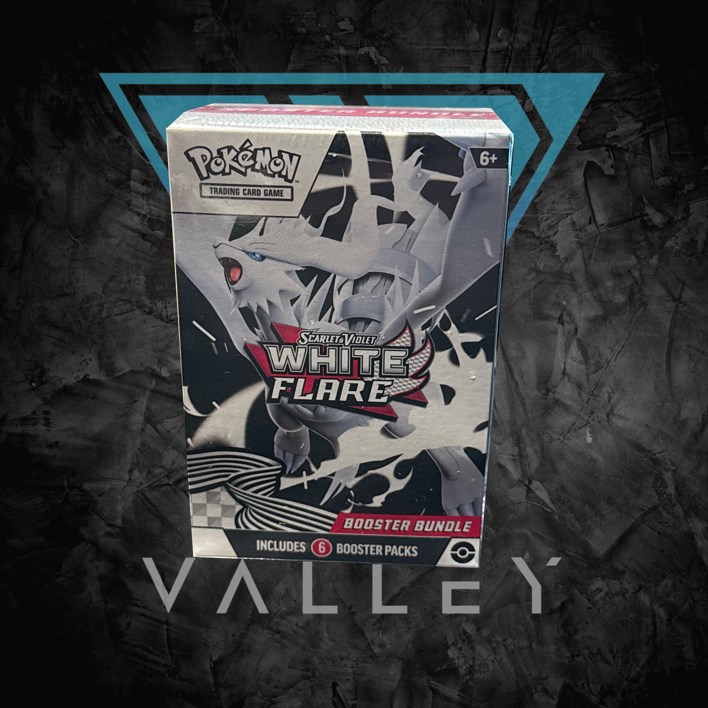 Pokémon TCG: White Flare - Booster Bundle