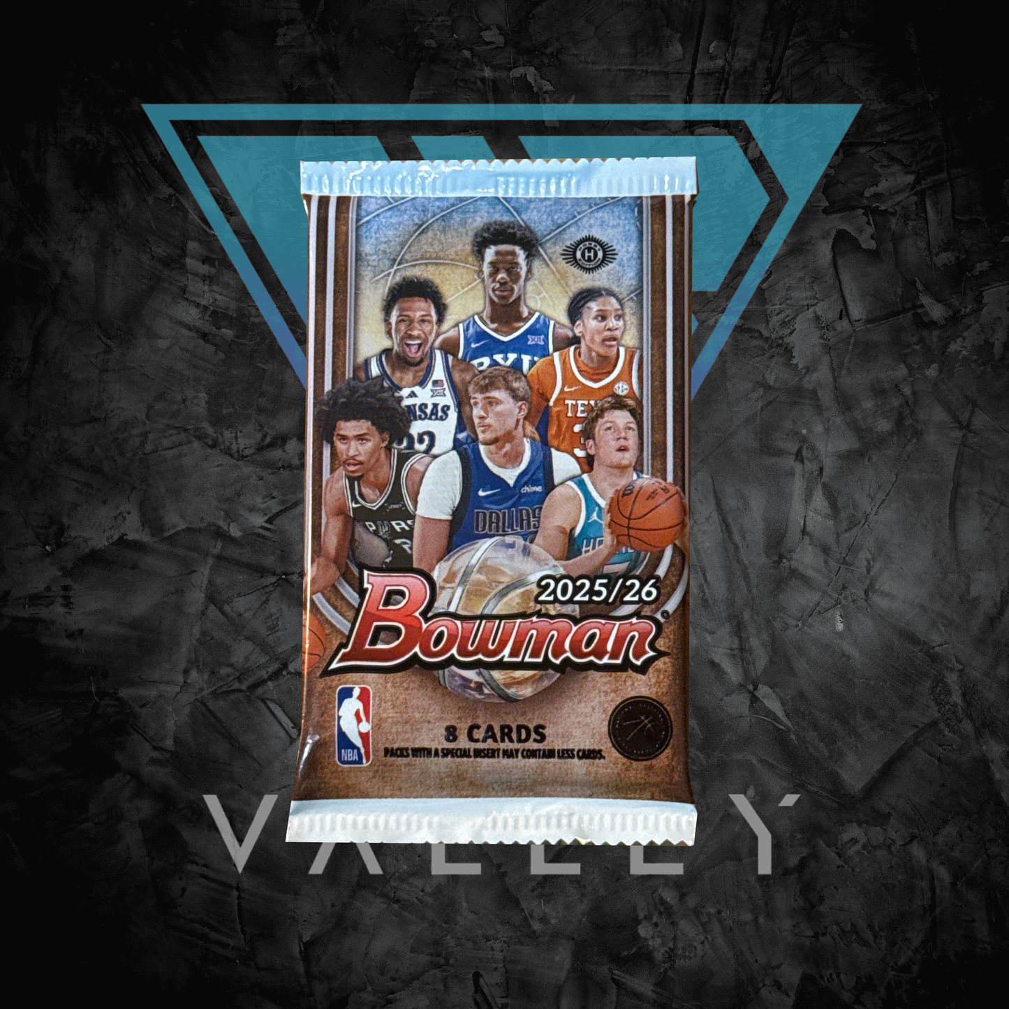 Basketball Cards: 2026 Topps Bowman - 1-Hobby Pack