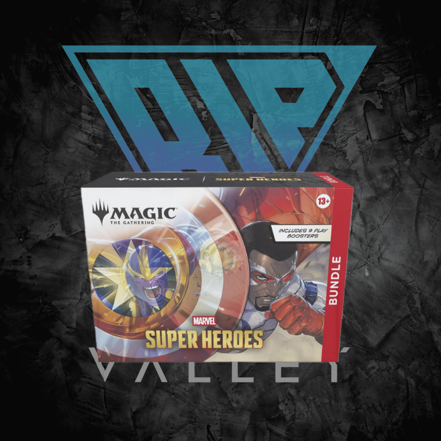 Magic The Gathering MARVEL Super Heroes, Bundle Box