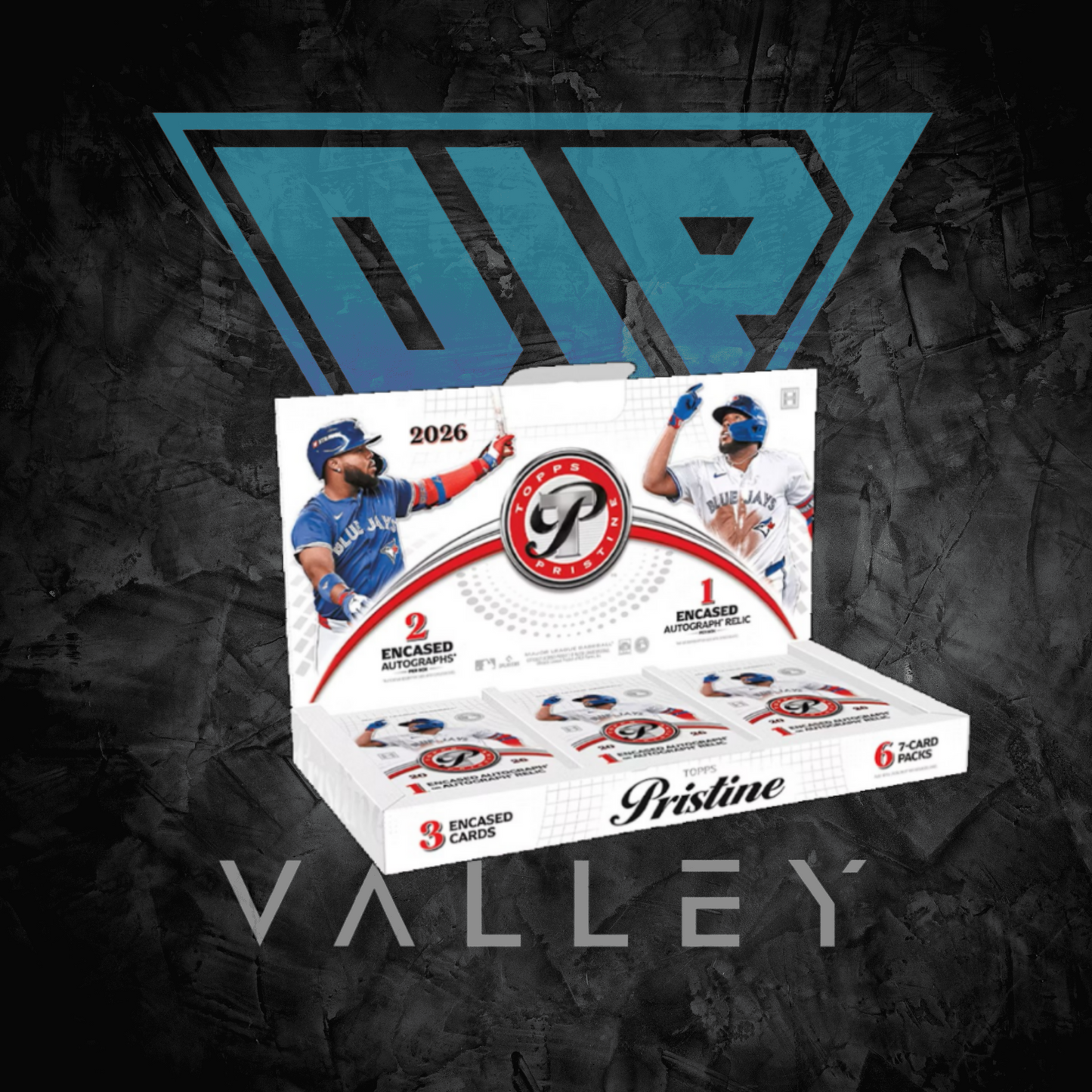 Baseball Cards: 2026 Topps Pristine Baseball - Hobby Box