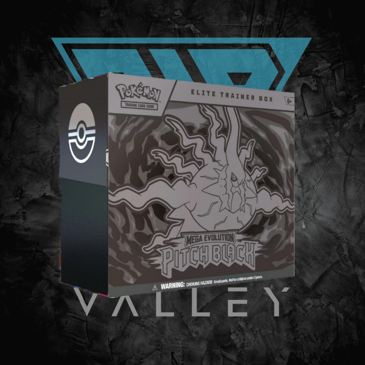 Pokemon TCG: ME05 Pitch Black - Elite Trainer Box