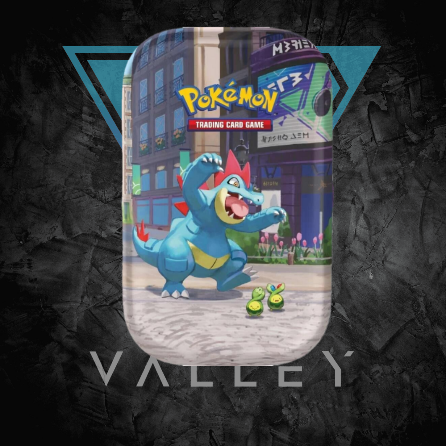 Pokemon TCG: Lumiose City Mini Tin