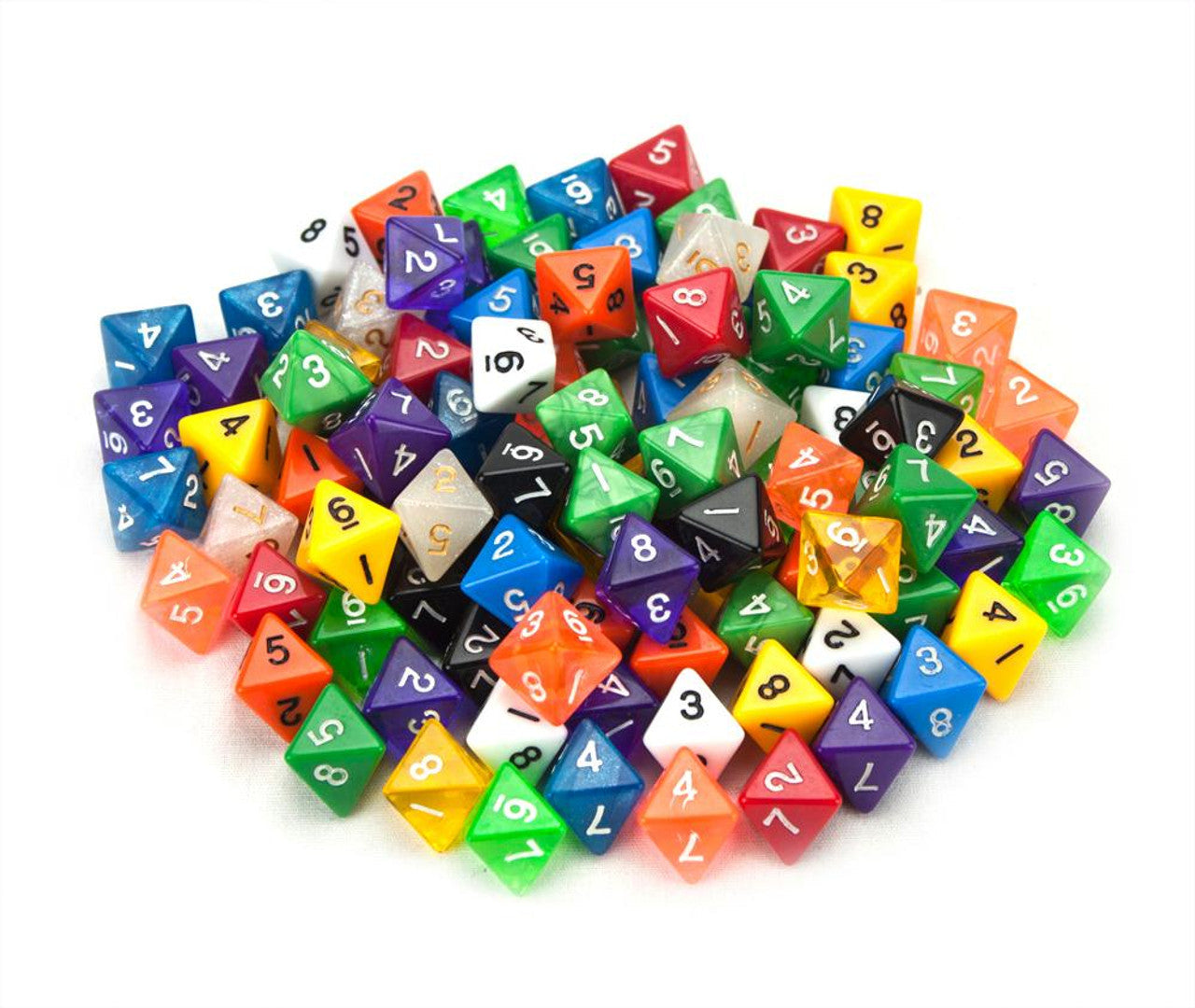 Dice & Tokens