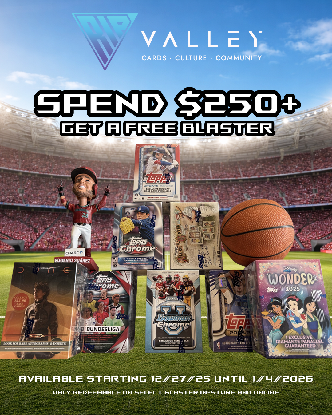 Free Blaster (Promo) 1227-0104