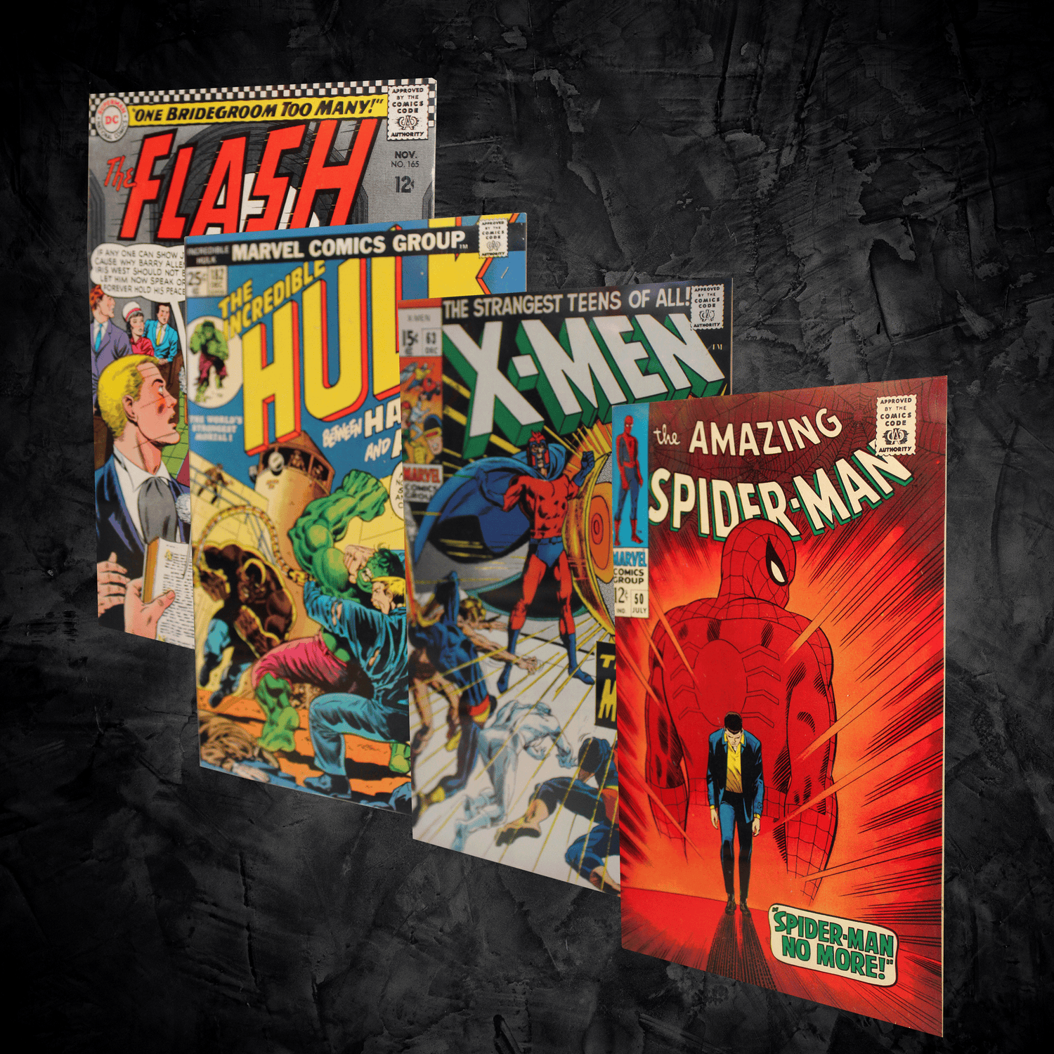 Comic Books