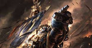 Warhammer 40K: Miniatures, Collectibles and Merch