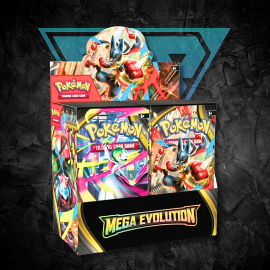 Pokémon TCG: Mega Evolutions Booster Box