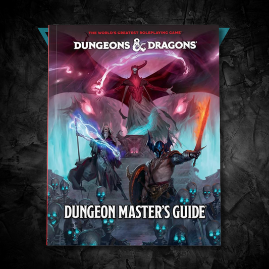 Dungeons & Dragons: Dungeon Master's Guide 2024