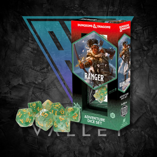 Dungeons & Dragons: Dice Set - Ranger