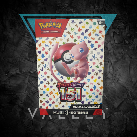 Pokémon TCG: Booster Bundle 151 Box