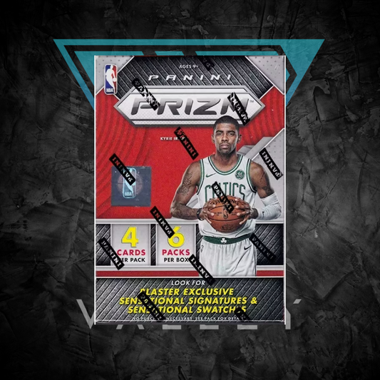 Basketball Cards: 2017/18 Prizm Basketball NPP - Blaster Box
