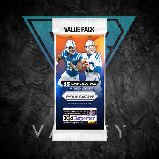 Football Cards: 2023 Panini Prizm - NFL Hanger 1-Pack