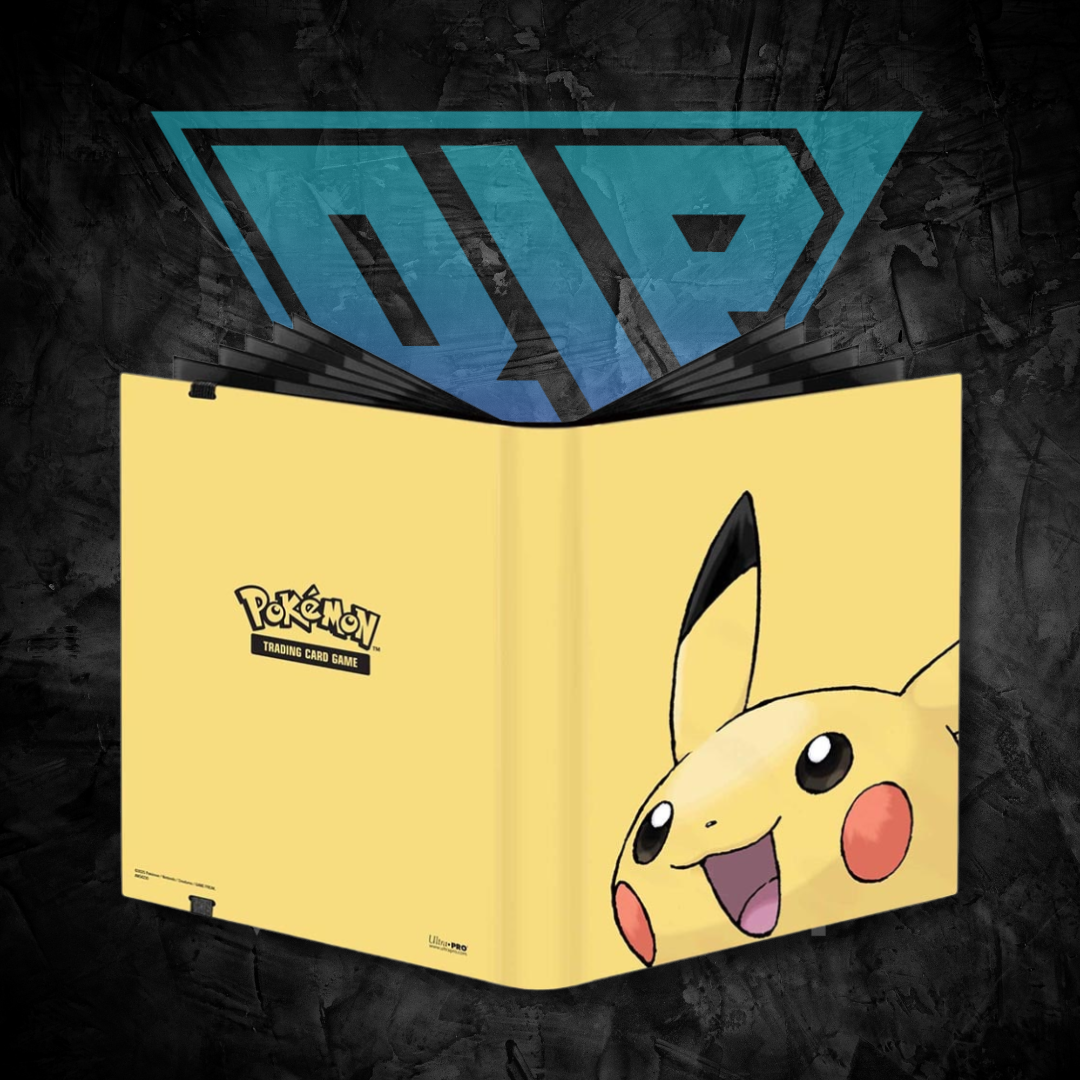 Deck Protectors: Pokémon- Pikachu 2025 (65ct)