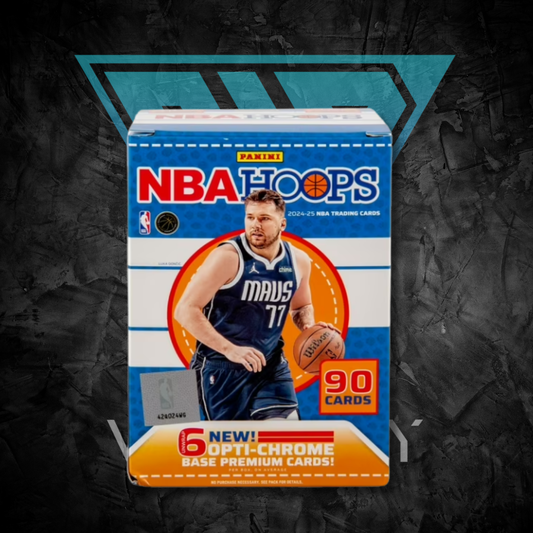 Basketball Cards: 2024-25 Panini Hoops Basketball - NBA - Blaster Box