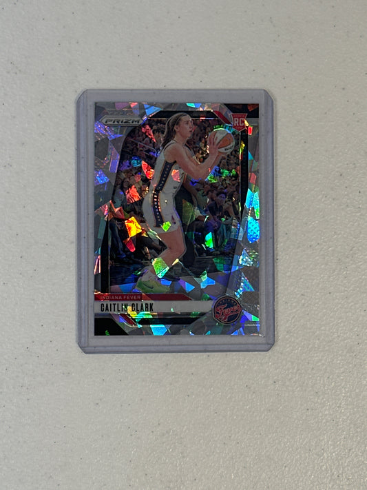 Singles: Basketball Cards- 2024 Prizm WNBA Caitlin Clark Ice