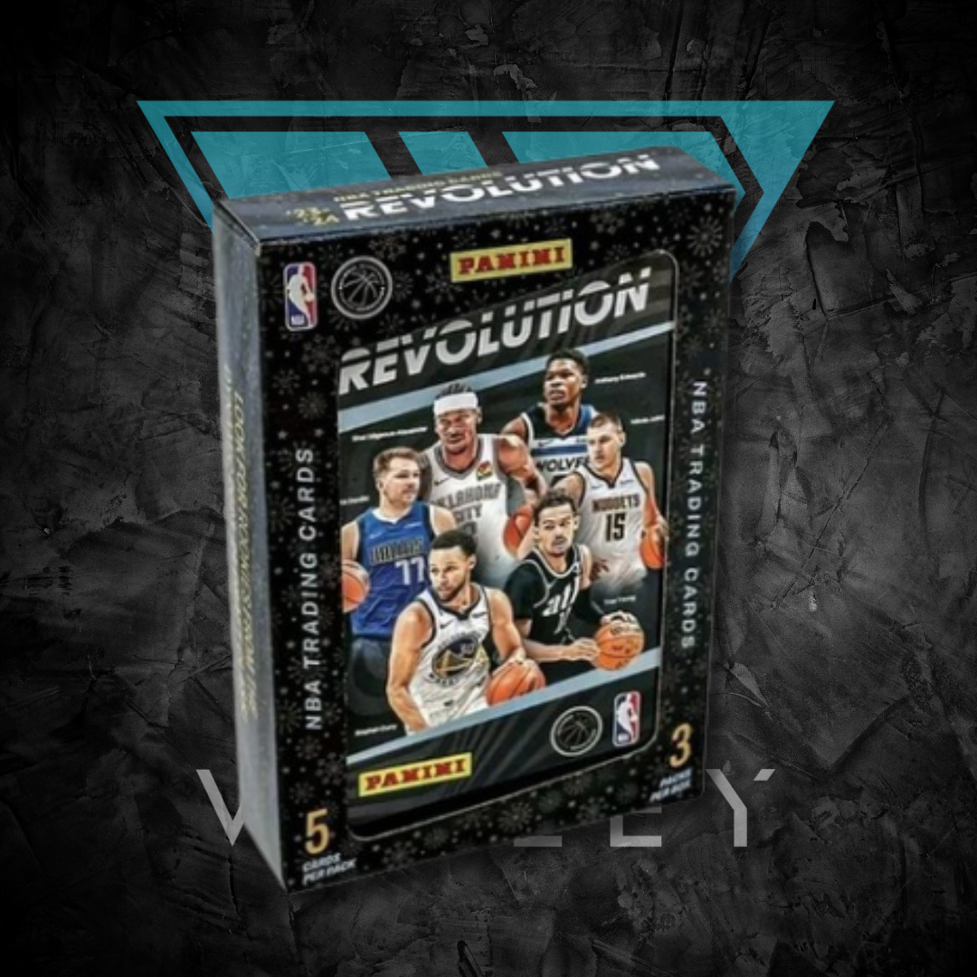 Basketball Cards: 2023-24 Panini Revolution Basketball Winter Tin