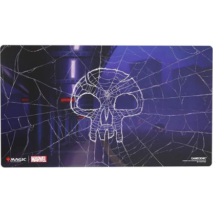 Playmat: MTG Shiny- Marvel's Spider-Man- Spider-Man Swamp