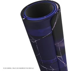 Playmat: MTG Shiny- Marvel's Spider-Man- Spider-Man Swamp