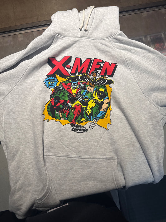 Sports Apparel: Topps Marvel- X-men Hoodie by Homage