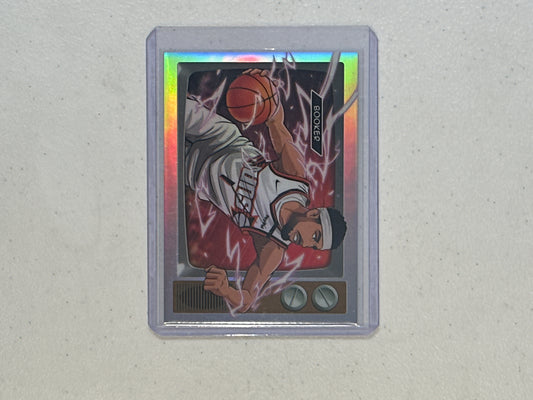 Singles: Basketball Cards- 2025 Bowman Devin Booker Anime