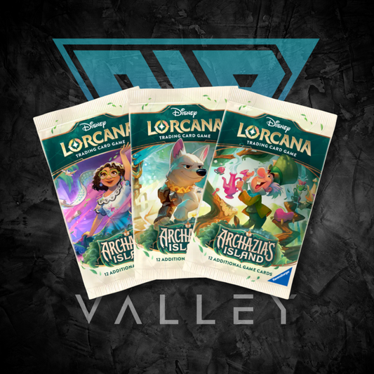 Disney: Lorcana - Archazia's Island Booster Pack