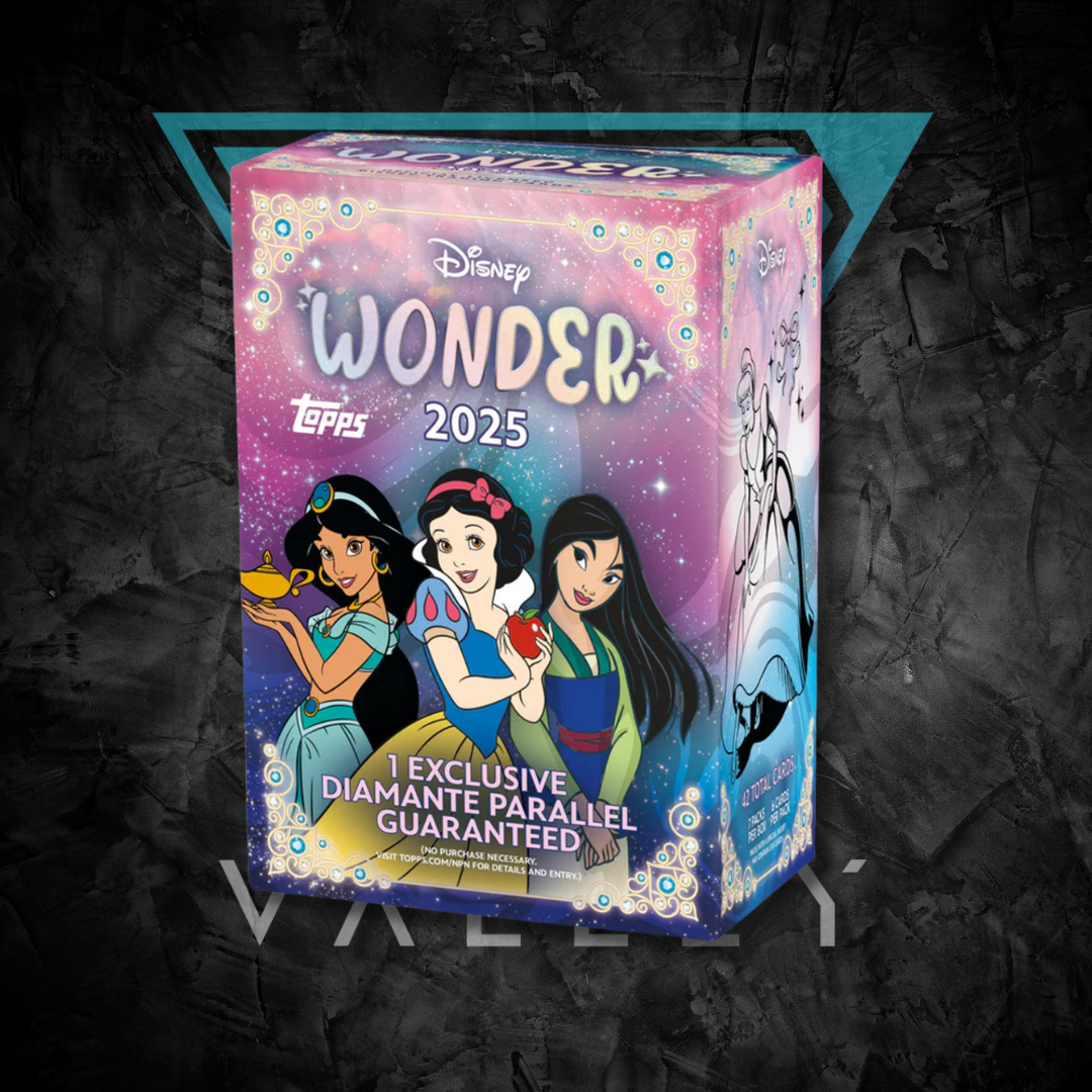 Disney: 2025 Topps - Wonder Blaster Box