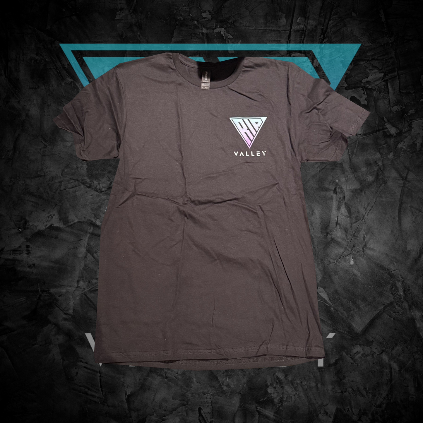 Store Apparel: RIP Valley (Black) T-Shirt