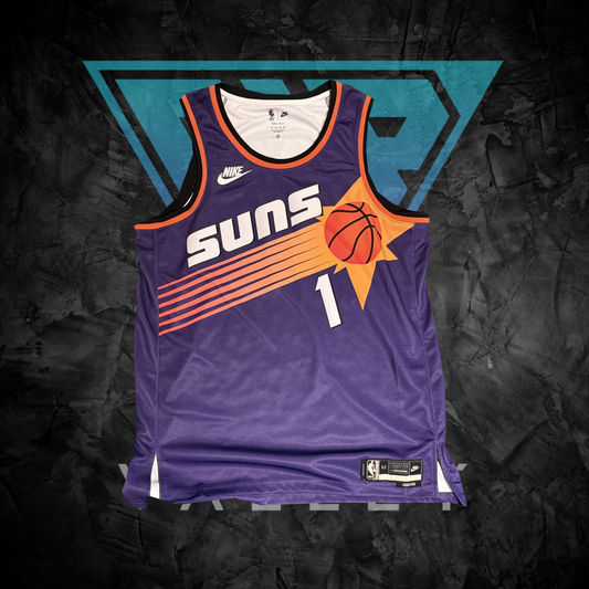 Sports Apparel: Suns Jersey "Devin Booker"