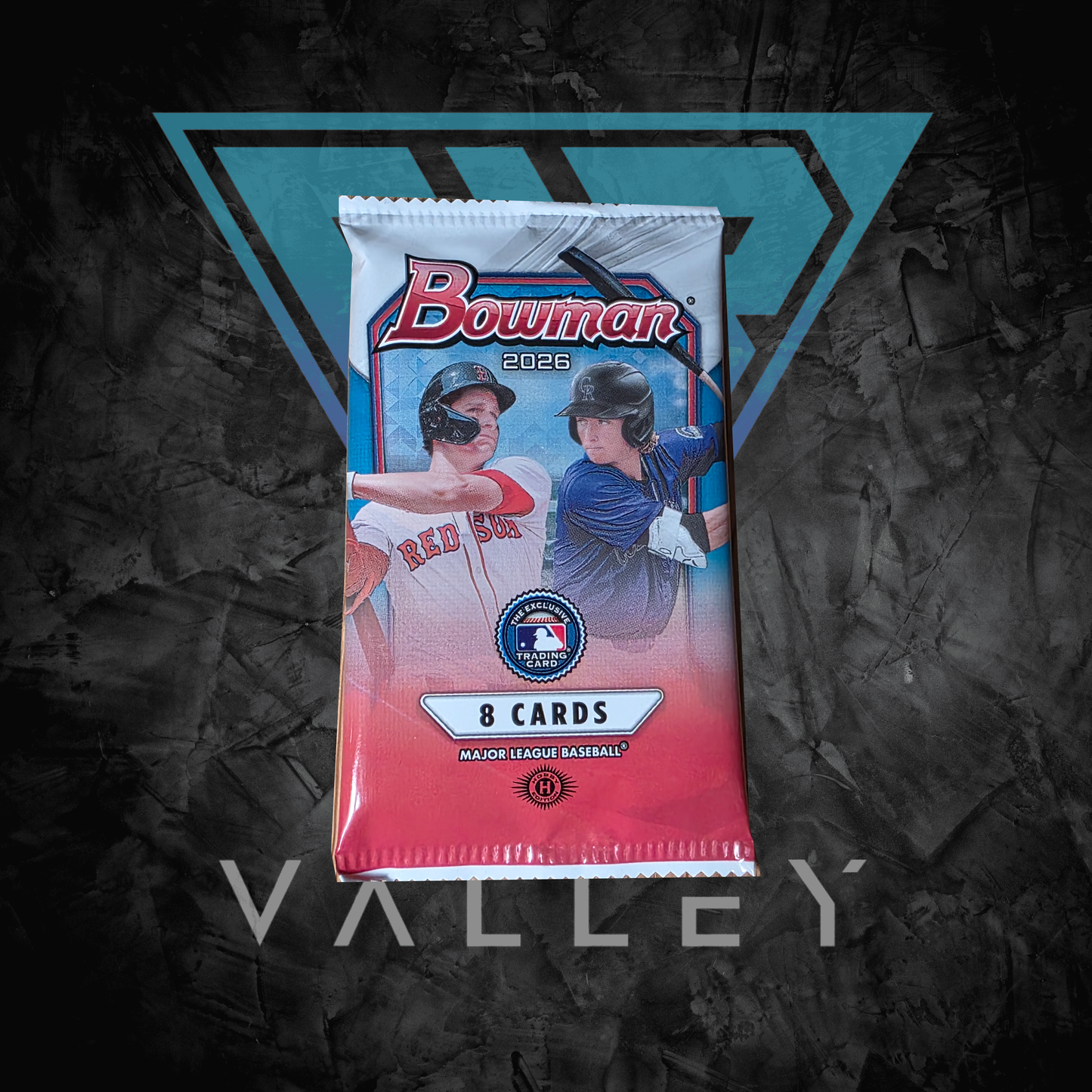 Baseball Cards: 2026 Bowman Baseball - Hobby Pack