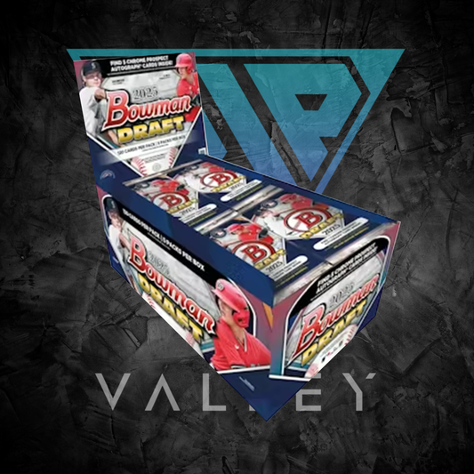 Baseball Cards: 2025 Bowman Draft - Super Jumbo Box