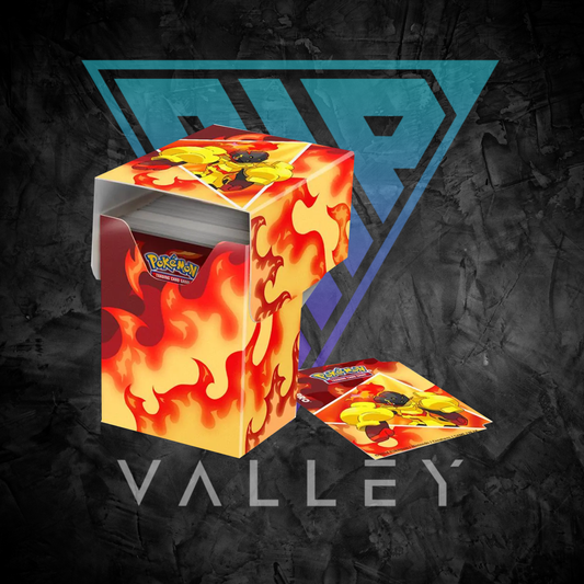 Deckbox: Pokemon- Armarouge